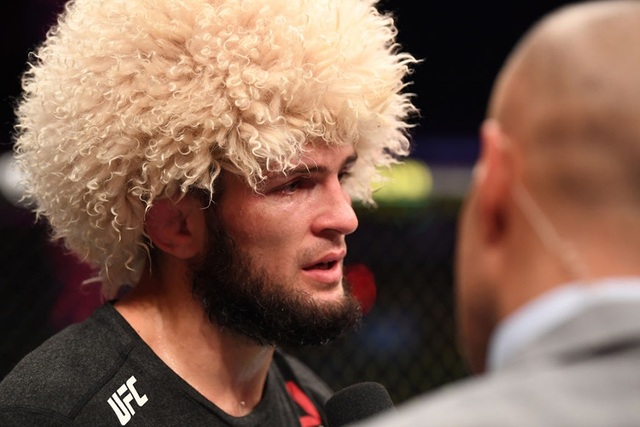 Top 5 quái vật của làng MMA trong năm 2020 - 4 Top 5 quái vật của làng MMA trong năm 2020 - 4