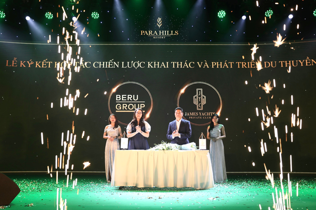 Bùng nổ tại sự kiện ra mắt kiệt tác nghỉ dưỡng Parahills Resort Hòa Bình - 3 Bùng nổ tại sự kiện ra mắt kiệt tác nghỉ dưỡng Parahills Resort Hòa Bình - 3
