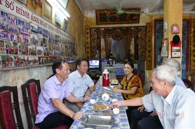 Chuyện về người phụ nữ Hà thành mất trước đám cưới một ngày - 2 Chuyện về người phụ nữ Hà thành mất trước đám cưới một ngày - 2