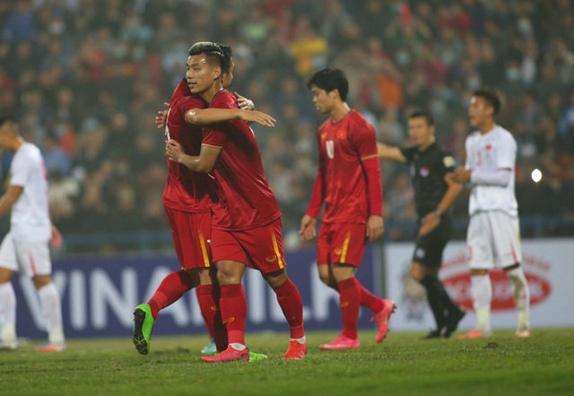 HLV Park Hang Seo tìm được đôi cánh mới cho đội tuyển Việt Nam - 2