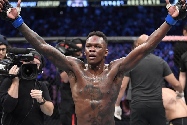 Top 5 quái vật của làng MMA trong năm 2020 - 1 Top 5 quái vật của làng MMA trong năm 2020 - 1