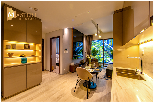 Trải nghiệm công nghệ hiện đại tại nhà mẫu Masteri Centre Point - 3 Trải nghiệm công nghệ hiện đại tại nhà mẫu Masteri Centre Point - 3
