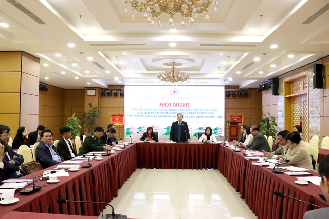 Hỗ trợ nhân đạo trên 47 tỷ đồng cho gần 154.000 người - 1 Hỗ trợ nhân đạo trên 47 tỷ đồng cho gần 154.000 người - 1