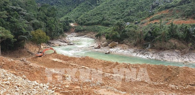 Bộ Công Thương đề nghị tạm dừng xây mới thủy điện nhỏ - 1 Bộ Công Thương đề nghị tạm dừng xây mới thủy điện nhỏ - 1