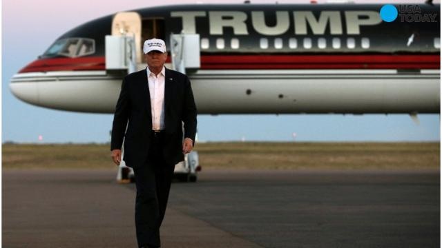 Dàn chim sắt sẽ phục vụ ông Trump sau khi rời Nhà Trắng - 1 Dàn chim sắt sẽ phục vụ ông Trump sau khi rời Nhà Trắng - 1