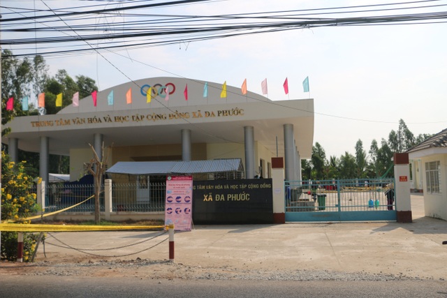 Tài xế An Giang đón bệnh nhân 1440 ở đâu? - 2 Tài xế An Giang đón bệnh nhân 1440 ở đâu? - 2