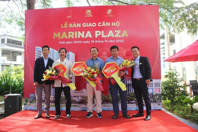 Euro Group: Tổ hợp căn hộ cao cấp tại miền Tây - Marina Plaza được bàn giao - 1 Euro Group: Tổ hợp căn hộ cao cấp tại miền Tây - Marina Plaza được bàn giao - 1