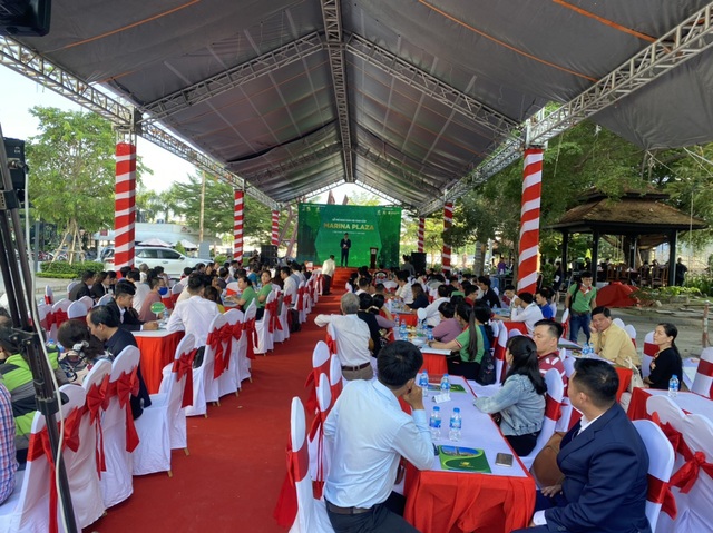 Euro Group: Tổ hợp căn hộ cao cấp tại miền Tây - Marina Plaza được bàn giao - 2 Euro Group: Tổ hợp căn hộ cao cấp tại miền Tây - Marina Plaza được bàn giao - 2