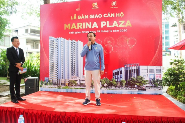Euro Group: Tổ hợp căn hộ cao cấp tại miền Tây - Marina Plaza được bàn giao - 3 Euro Group: Tổ hợp căn hộ cao cấp tại miền Tây - Marina Plaza được bàn giao - 3