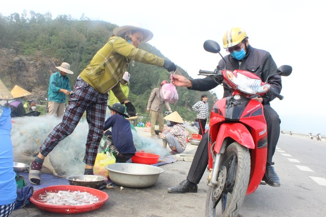 Hà Tĩnh: Mùa cá cháo bãi ngang những ngày cuối năm 2020 - 10 Hà Tĩnh: Mùa cá cháo bãi ngang những ngày cuối năm 2020 - 10