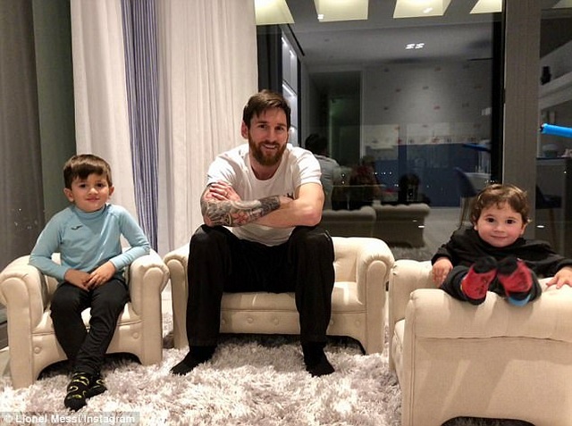 Messi nghỉ lễ tại Argentina, lỡ hẹn trận cuối cùng năm 2020 của Barcelona - 3 Messi nghỉ lễ tại Argentina, lỡ hẹn trận cuối cùng năm 2020 của Barcelona - 3