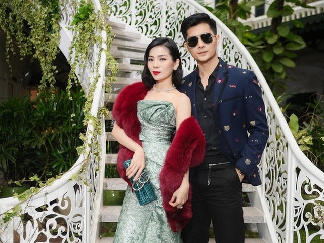 Những sao nữ Việt vướng tin đồn hẹn hò tình trẻ