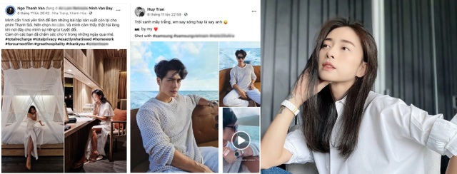 Những sao nữ Việt vướng tin đồn hẹn hò tình trẻ
