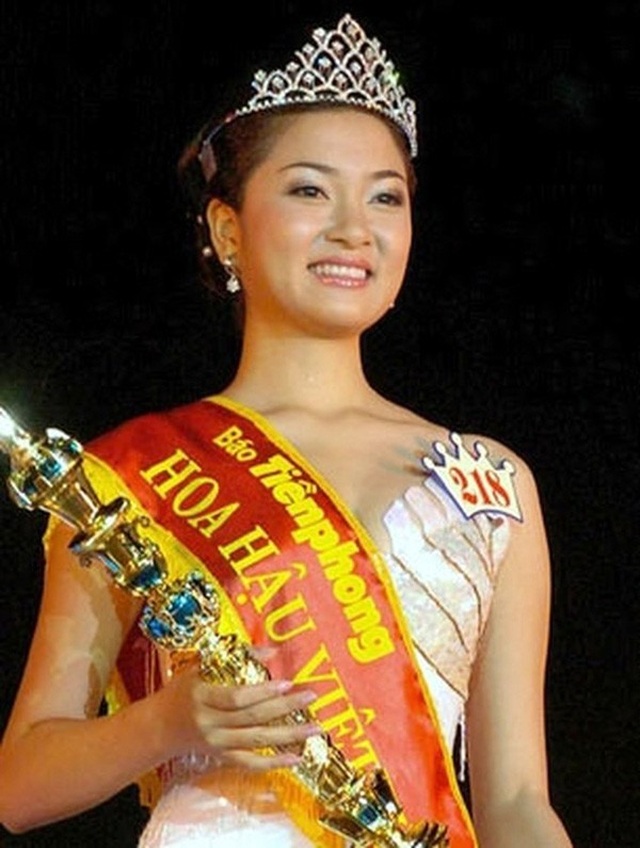 Hoa hậu Nguyễn Thị Huyền tiết lộ sự cố đóng cảnh nóng năm 18 tuổi - 6 Hoa hậu Nguyễn Thị Huyền tiết lộ sự cố đóng cảnh nóng năm 18 tuổi - 6