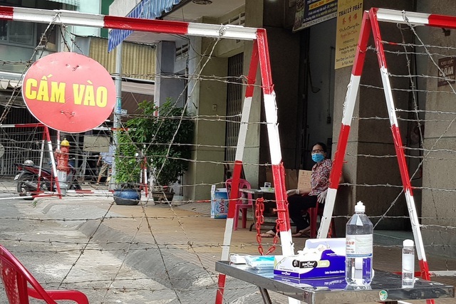 Bộ Y tế tìm những người tiếp xúc, đi cùng ca bệnh tại TP HCM và Vĩnh Long - 1 Bộ Y tế tìm những người tiếp xúc, đi cùng ca bệnh tại TP HCM và Vĩnh Long - 1