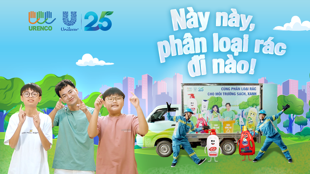 Học cách phân loại rác hiệu quả từ một điệu nhảy, tại sao không? - 4 Học cách phân loại rác hiệu quả từ một điệu nhảy, tại sao không? - 4