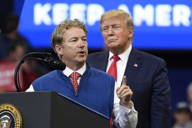 5 nghị sĩ có thể giúp ông Trump lật ngược bầu cử vào phút chót - 4 5 nghị sĩ có thể giúp ông Trump lật ngược bầu cử vào phút chót - 4