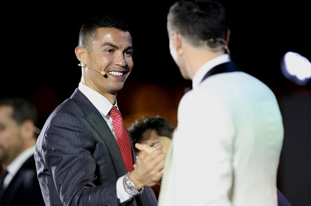 C.Ronaldo: Tôi nhớ những tiếng la ó, chửi rủa làm sao! - 2 C.Ronaldo: Tôi nhớ những tiếng la ó, chửi rủa làm sao! - 2