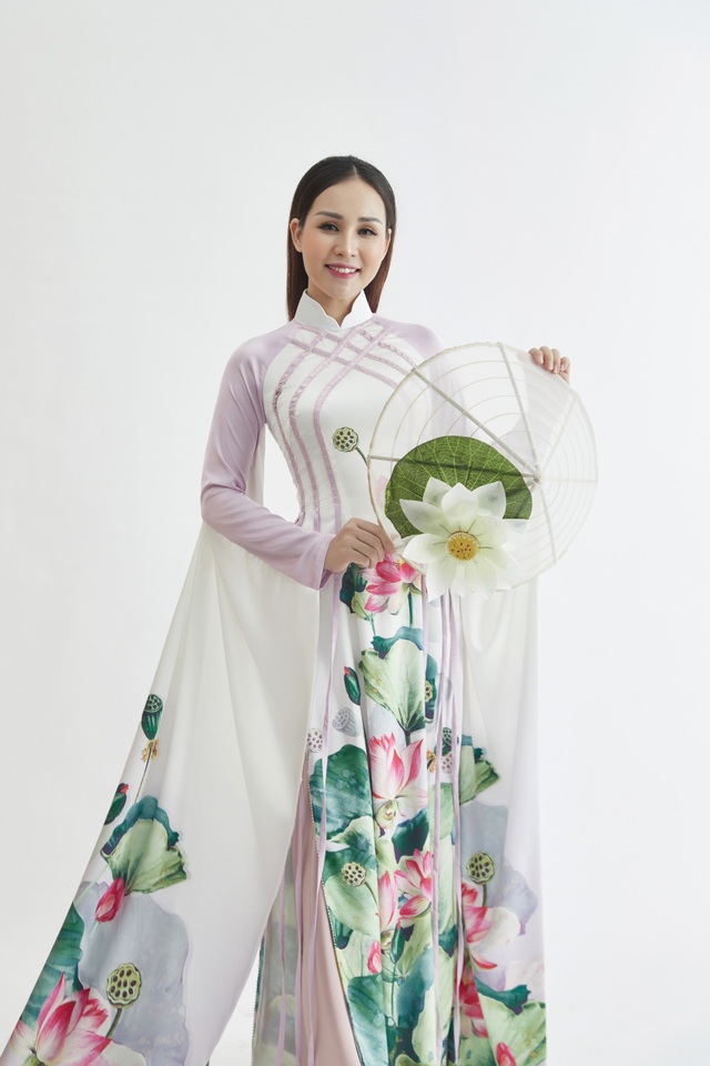 Sao Mai Khánh Ly làm album nhạc dân gian tặng bố - 2 Sao Mai Khánh Ly làm album nhạc dân gian tặng bố - 2