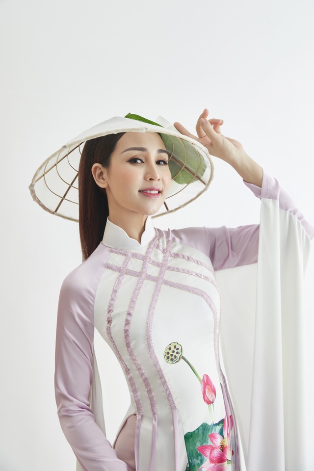 Sao Mai Khánh Ly làm album nhạc dân gian tặng bố - 1 Sao Mai Khánh Ly làm album nhạc dân gian tặng bố - 1