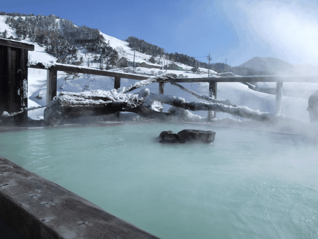 Những onsen đẹp như cổ tích dưới trời tuyết mùa đông - 3 Những onsen đẹp như cổ tích dưới trời tuyết mùa đông - 3