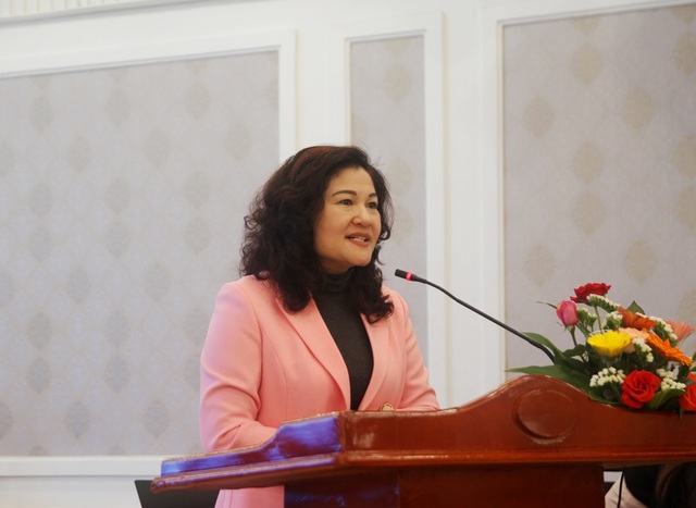 Thứ trưởng Nguyễn Thị Hà: Trẻ em cần được an toàn trong môi trường nước - 3 Thứ trưởng Nguyễn Thị Hà: Trẻ em cần được an toàn trong môi trường nước - 3