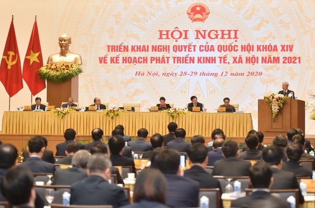 Tổng Bí thư chia sẻ đôi điều tâm sự với đội ngũ cán bộ chiến lược - 1 Tổng Bí thư chia sẻ đôi điều tâm sự với đội ngũ cán bộ chiến lược - 1