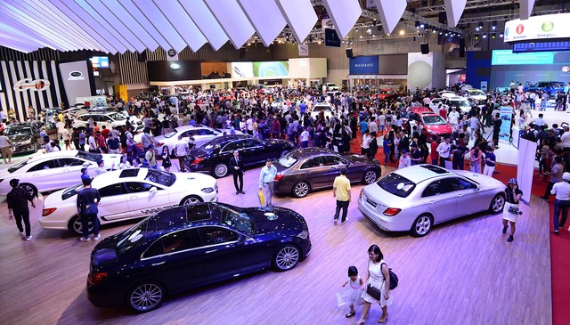 Những lần đầu tiên của thị trường ô tô Việt trong năm 2020 - 3
