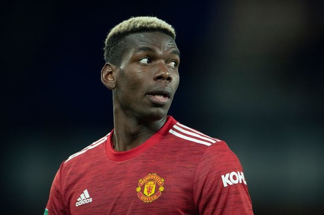 Pogba chắc chắn sẽ rời Man Utd vào cuối mùa giải này - 2