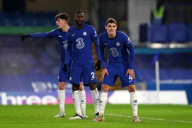 Chelsea chia điểm thất vọng trước Aston Villa - 1 Chelsea chia điểm thất vọng trước Aston Villa - 1