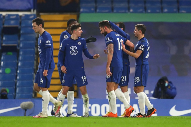 Chelsea chia điểm thất vọng trước Aston Villa - 2 Chelsea chia điểm thất vọng trước Aston Villa - 2