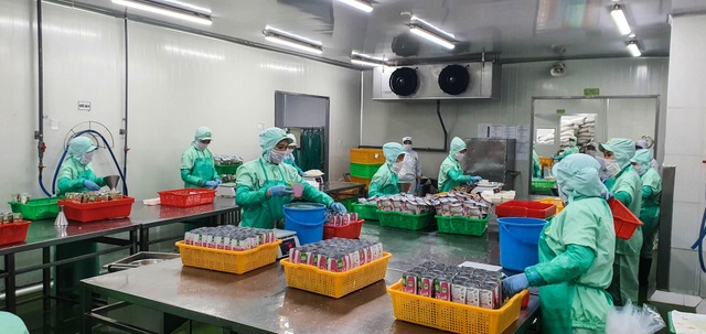 TPHCM: Bình quân công nhân được thưởng Tết khoảng 4,4 triệu đồng - 4 TPHCM: Bình quân công nhân được thưởng Tết khoảng 4,4 triệu đồng - 4