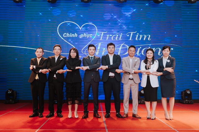 Chinh phục trái tim An Dương - Hải Phòng cùng Lễ ra quân dự án Seoul Ecohome - 2 Chinh phục trái tim An Dương - Hải Phòng cùng Lễ ra quân dự án Seoul Ecohome - 2