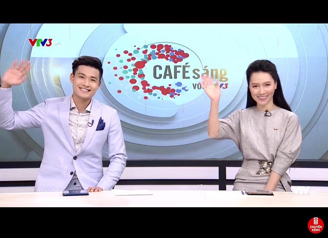 Café sáng với VTV3 dừng phát sóng sau 8 năm đồng hành cùng khán giả - 1