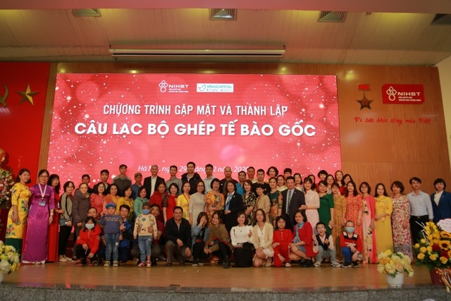 Ghép tế bào gốc- cuộc chiến sinh tử với nhiều người bệnh - 3 Ghép tế bào gốc- cuộc chiến sinh tử với nhiều người bệnh - 3