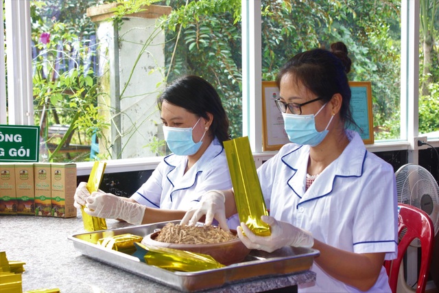 Nữ cán bộ giảm nghèo làm giàu từ loài cây từng bị lãng quên - 4 Nữ cán bộ giảm nghèo làm giàu từ loài cây từng bị lãng quên - 4