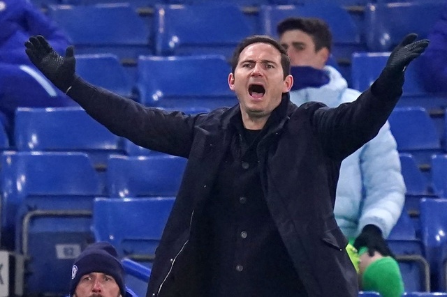 Chelsea hòa Aston Villa, HLV Lampard đổ lỗi cho trọng tài - 1 Chelsea hòa Aston Villa, HLV Lampard đổ lỗi cho trọng tài - 1