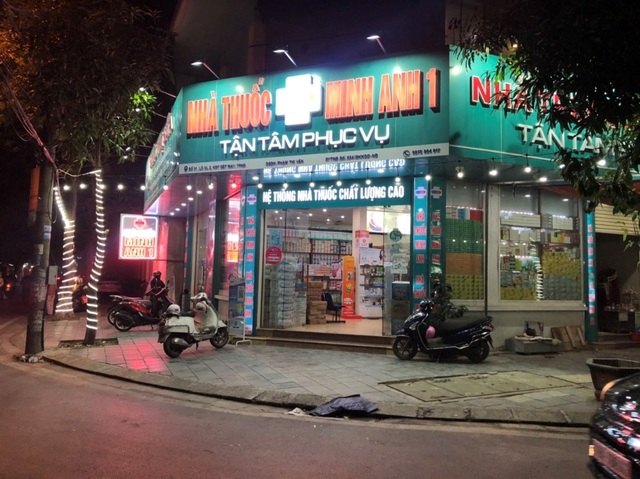 Minh Anh Pharmacy - Đối tác phân phối Natures Way chính hãng tại Nam Định - 3 Minh Anh Pharmacy - Đối tác phân phối Natures Way chính hãng tại Nam Định - 3