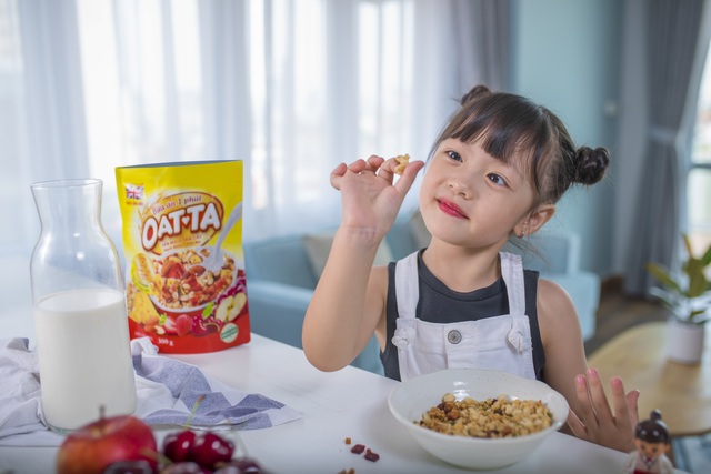 Để mỗi bữa ăn đều là cuộc vui với trẻ - 1 Để mỗi bữa ăn đều là cuộc vui với trẻ - 1