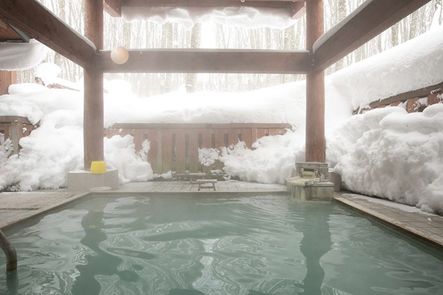 Trải nghiệm tắm onsen tại 7 nhà trọ độc đáo ở Nyuto - 3 Trải nghiệm tắm onsen tại 7 nhà trọ độc đáo ở Nyuto - 3