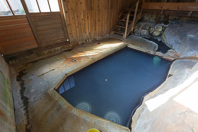 Trải nghiệm tắm onsen tại 7 nhà trọ độc đáo ở Nyuto - 5