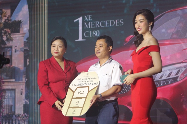 Lễ ra mắt dự án The Residence Phú Quốc diễn ra thành công tốt đẹp - 2 Lễ ra mắt dự án The Residence Phú Quốc diễn ra thành công tốt đẹp - 2