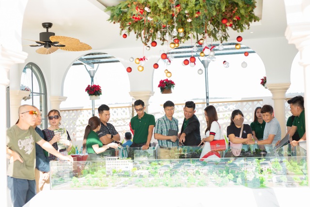 Lễ ra mắt dự án The Residence Phú Quốc diễn ra thành công tốt đẹp - 3 Lễ ra mắt dự án The Residence Phú Quốc diễn ra thành công tốt đẹp - 3