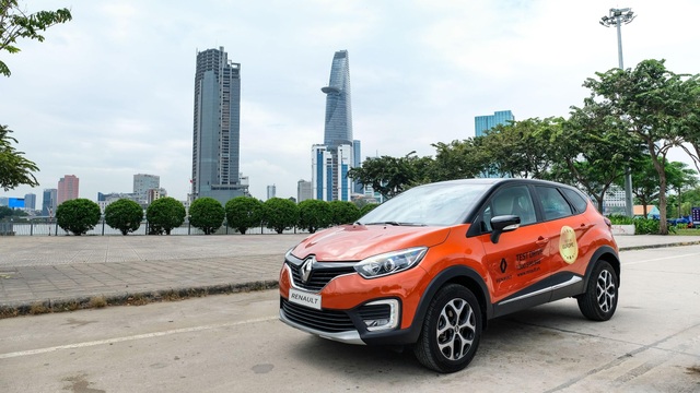 Renault - giá trị của truyền thống - 5 Renault - giá trị của truyền thống - 5
