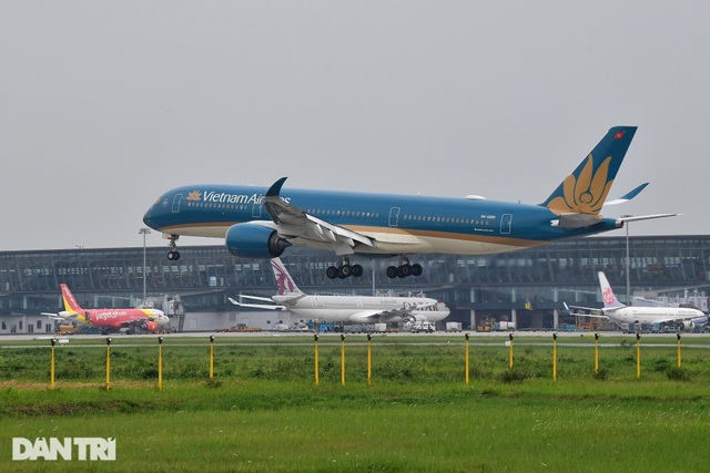 Vietnam Airlines đại hội cổ đông bất thường - 2 Vietnam Airlines đại hội cổ đông bất thường - 2