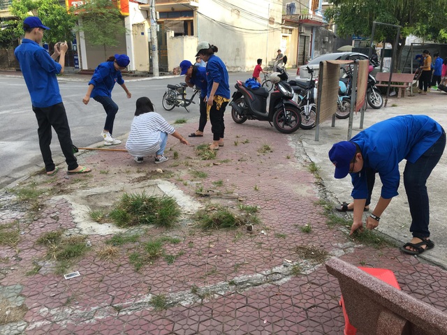 Hải Dương: Lan tỏa Ngày Chủ nhật xanh,chung tay bảo vệ môi trường - 2 Hải Dương: Lan tỏa Ngày Chủ nhật xanh,chung tay bảo vệ môi trường - 2