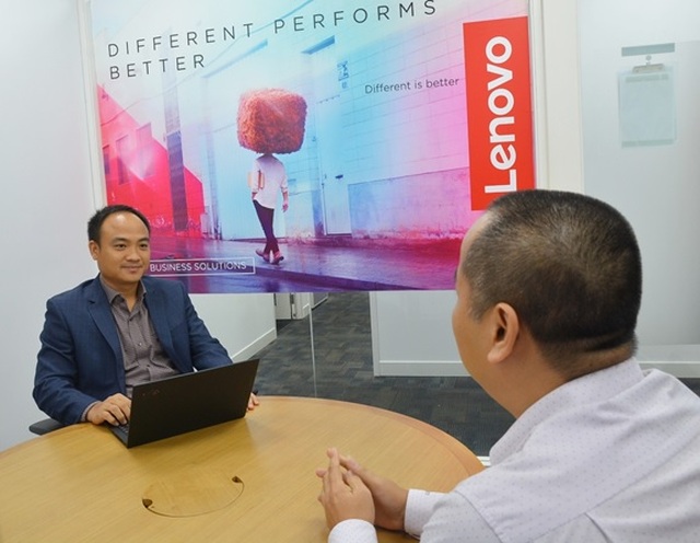 Lenovo: Chuyển đổi theo hướng dịch vụ đáp ứng nhu cầu của khách hàng - 2 Lenovo: Chuyển đổi theo hướng dịch vụ đáp ứng nhu cầu của khách hàng - 2