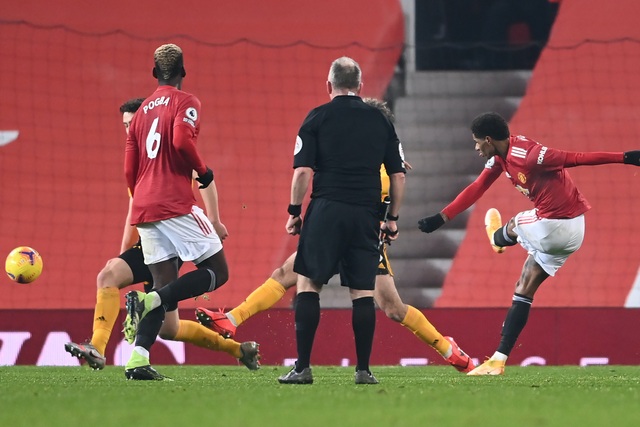 Tiết lộ bất ngờ về bàn thắng vàng của Rashford giúp Man Utd bay cao - 2 Tiết lộ bất ngờ về bàn thắng vàng của Rashford giúp Man Utd bay cao - 2