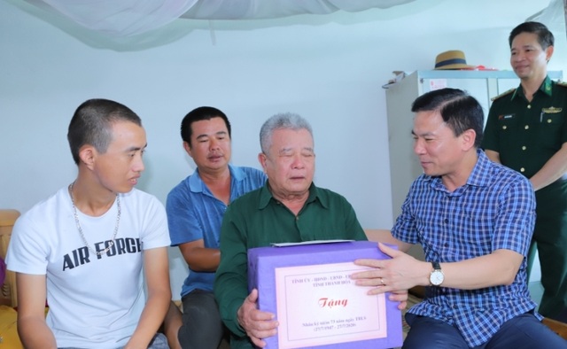 Đảm bảo để mọi người, mọi nhà đều được vui Xuân, đón Tết - 1 Đảm bảo để mọi người, mọi nhà đều được vui Xuân, đón Tết - 1