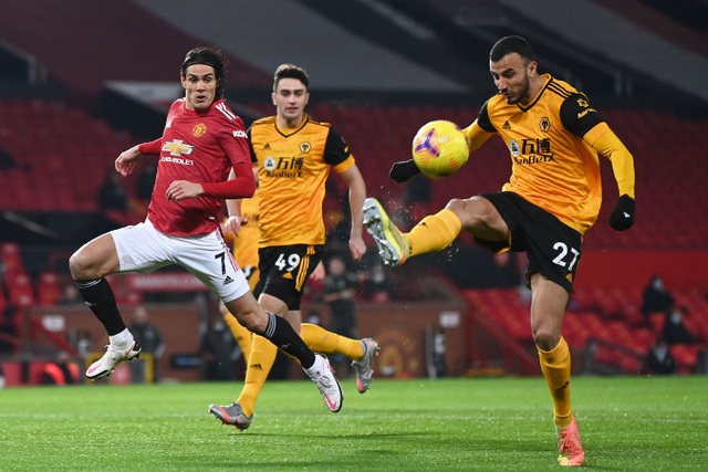 Man Utd 1-0 Wolves: Số phận cay nghiệt với Bầy sói - 2